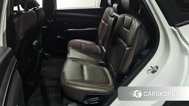 Hyundai Tucson (NX4) 2021 Белый из Кореи, фото 3