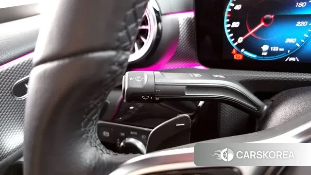 Mercedes-Benz A-Class W177 2022 Белый из Кореи, фото 3