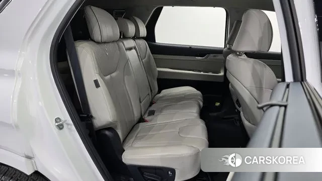 Hyundai The New Palisade 2023 Белый из Кореи, фото 3