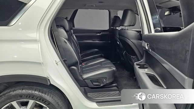 Hyundai Palisade 2019 Белый из Кореи, фото 3