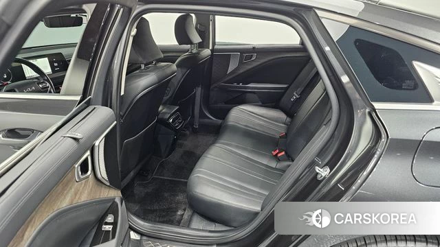 Kia K8 2021 Серый из Кореи, фото 3