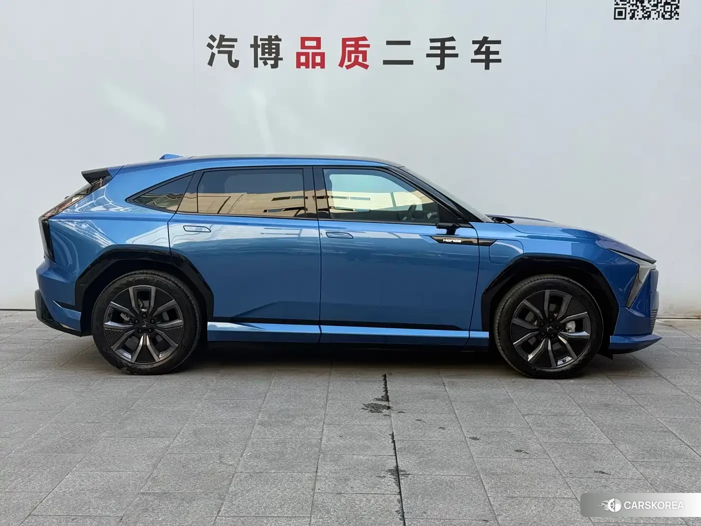 Honda Dongfeng Honda S7 2025 Синий из Китая, фото 3