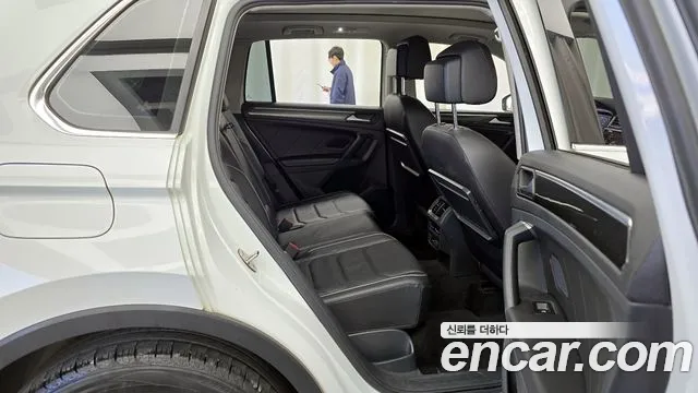 Volkswagen Tiguan second Generation id 2512994 из Кореи 3