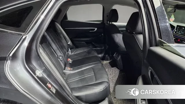 Hyundai Sonata (DN8) 2021 Серый из Кореи, фото 3