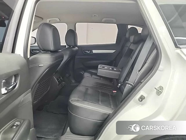 Renault Korea (Samsung) QM6 2018 Белый из Кореи, фото 3