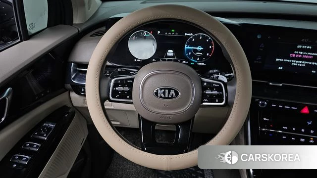 Kia Carnival 4th generation 2021 Черный из Кореи, фото 3