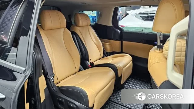 Kia Carnival 4th generation 2023 Черный из Кореи, фото 3