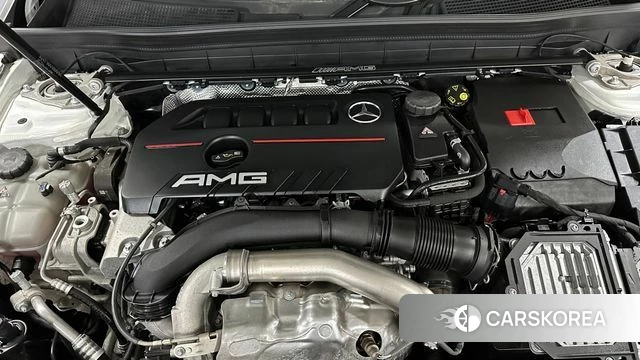 Mercedes-Benz GLB-Class X247 2025 Белый из Кореи, фото 3
