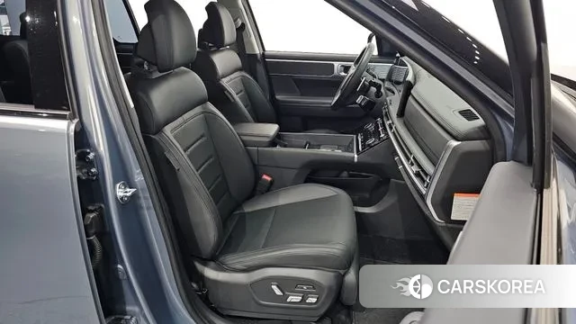 Hyundai Santa Fe (MX5) 2023 Синий из Кореи, фото 3