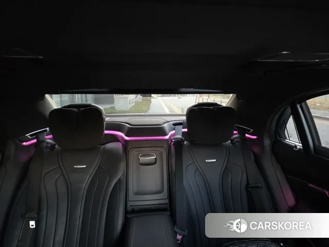 Mercedes-Benz S-Class W222 2018 Черный из Кореи, фото 3