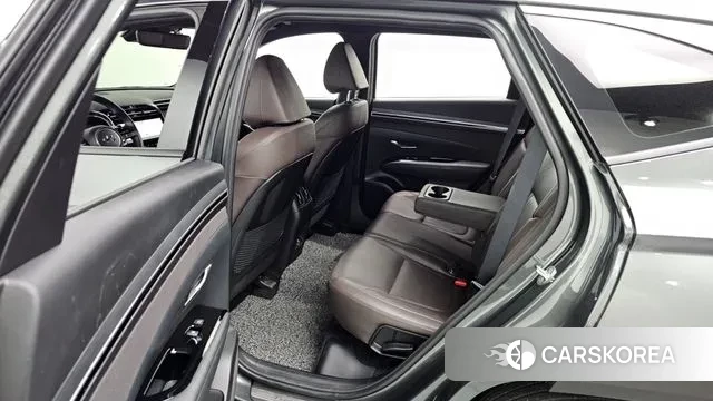 Hyundai Tucson (NX4) 2022 Серый из Кореи, фото 3