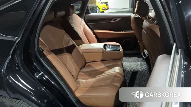 Genesis G80 (RG3) 2022 Черный из Кореи, фото 3