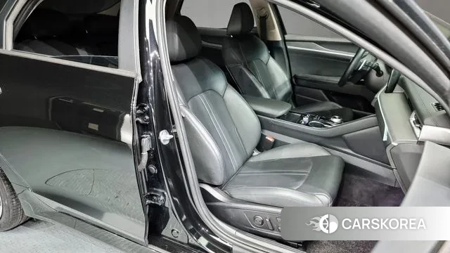 Kia K5 3rd generation 2020 Черный из Кореи, фото 3