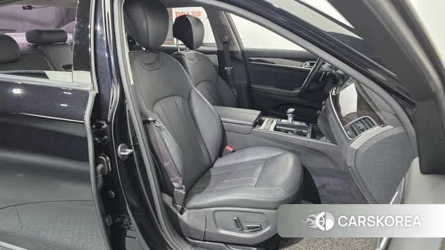 Genesis G80 2019 Черный из Кореи, фото 3