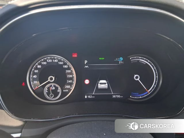 Genesis Electrified GV70 2023 Черный из Кореи, фото 3