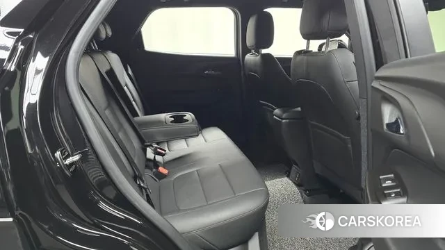 Chevrolet (GM Daewoo) Trailblazer 2022 Черный из Кореи, фото 3