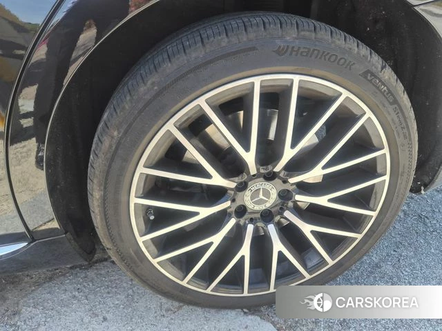 Mercedes-Benz S-Class W223 id 4229894 из Кореи 3