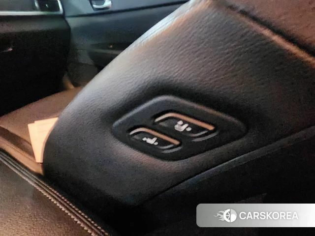 Kia The New K5 2nd generation 2019 Синий из Кореи, фото 3