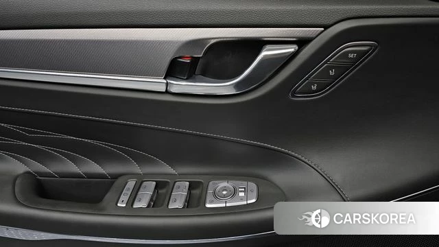 Hyundai The New Grandeur IG 2020 Серый из Кореи, фото 3