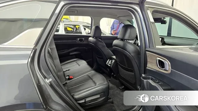 Kia Sorento 4th Generation 2022 Серый из Кореи, фото 3