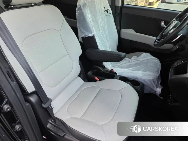 Kia The New Kia Ray EV 2023 Черный из Кореи, фото 3