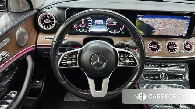 Mercedes-Benz E-Class W213 2019 Черный из Кореи, фото 3