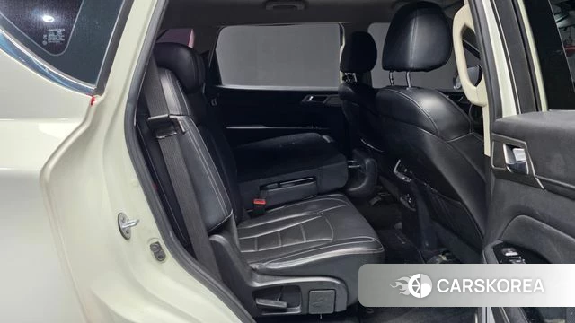 Ssangyong G4 Rexton 2018 Белый из Кореи, фото 3