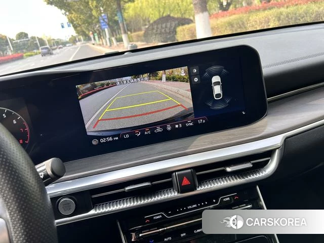 Kia K5 2020 Черный из Китая, фото 3
