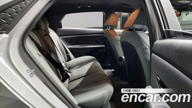 Hyundai The New Avante (CN7) 2023 Серый из Кореи, фото 3