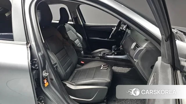 Renault Korea (Samsung) XM3 2020 Серый из Кореи, фото 3