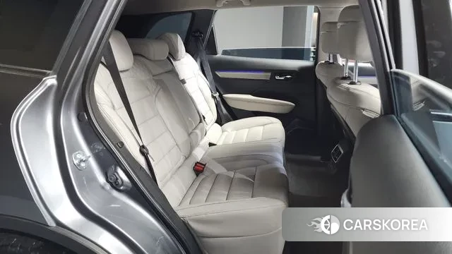 Renault Korea (Samsung) The New QM6 2022 Серый из Кореи, фото 3