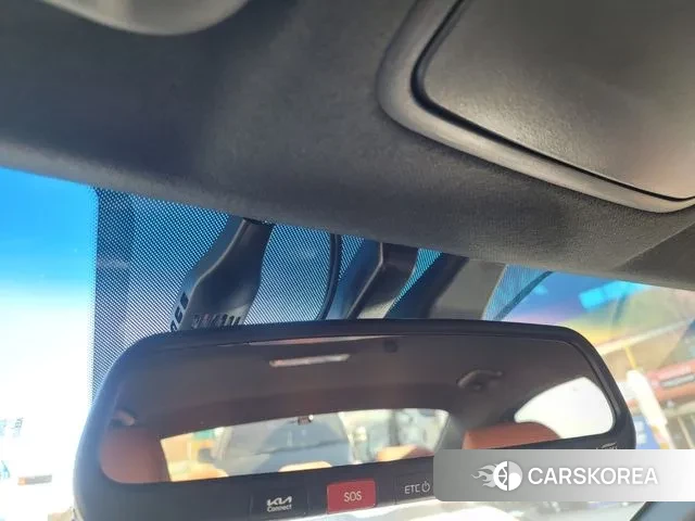 Kia The New K3 2nd generation 2023 Белый из Кореи, фото 3