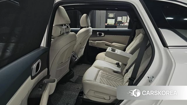 Kia The New Sorento 4th Generation 2024 Белый из Кореи, фото 3