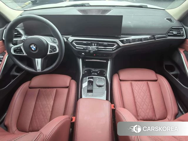 BMW 3 series 2023 Белый из Китая, фото 3