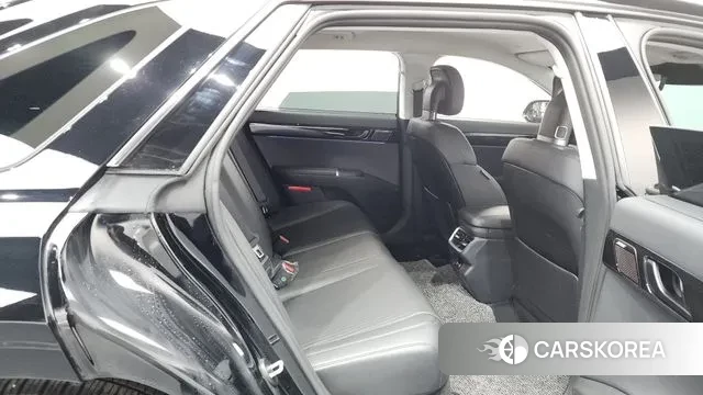 Hyundai Grandeur (GN7) 2022 Черный из Кореи, фото 3