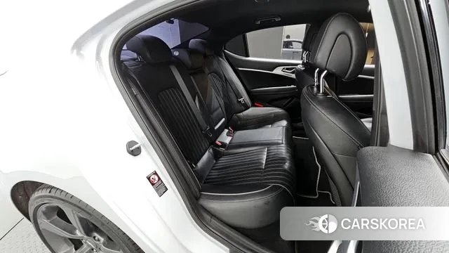 Genesis G70 2019 Серебристо-серый из Кореи, фото 3