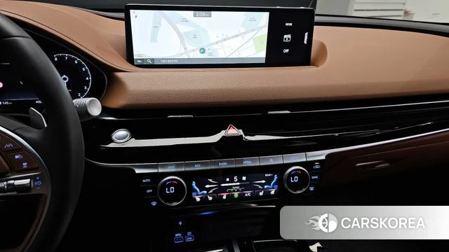 Genesis G80 (RG3) 2024 Белый из Кореи, фото 3