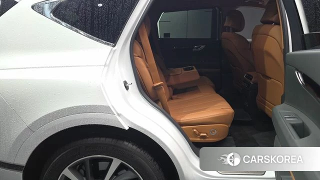 Genesis GV80 2024 Белый из Кореи, фото 3