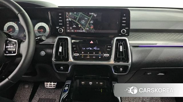 Kia Sorento 4th Generation 2020 Белый из Кореи, фото 3