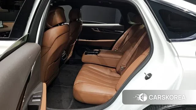 Genesis G80 (RG3) 2021 Белый из Кореи, фото 3