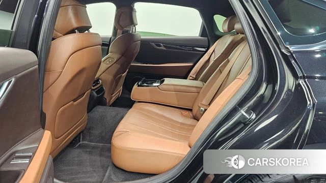 Genesis G80 (RG3) 2021 Черный из Кореи, фото 3