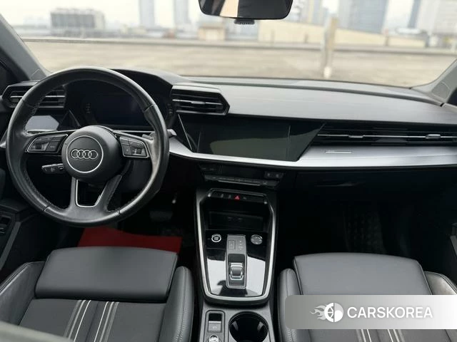 Audi A3 2024 Темно-серый из Китая, фото 3