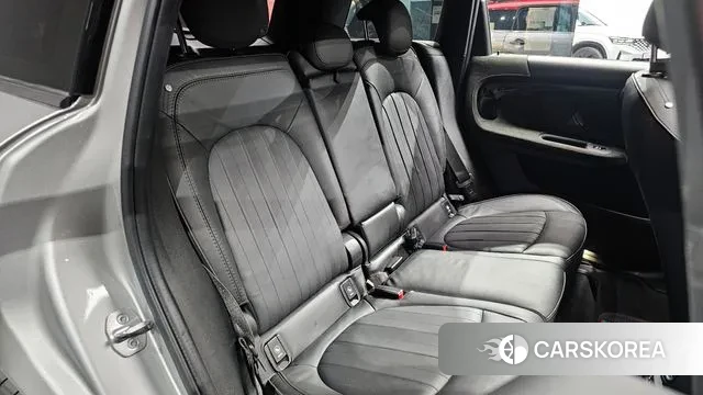 Mini Cooper S Countryman 2023 Серебряный из Кореи, фото 3