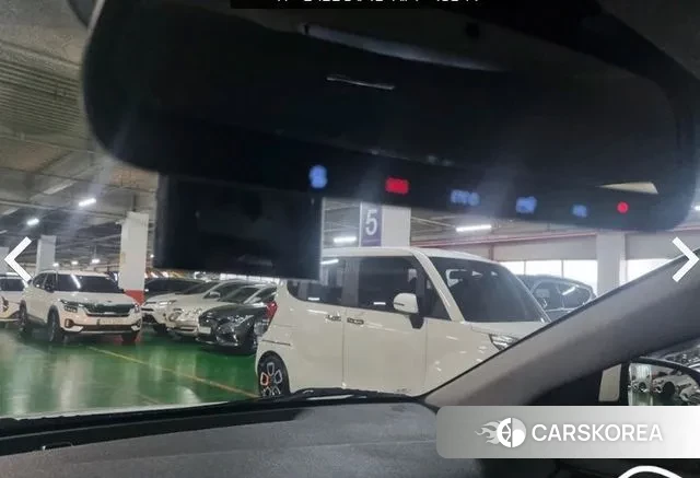 Hyundai The New Avante AD 2019 Белый из Кореи, фото 3