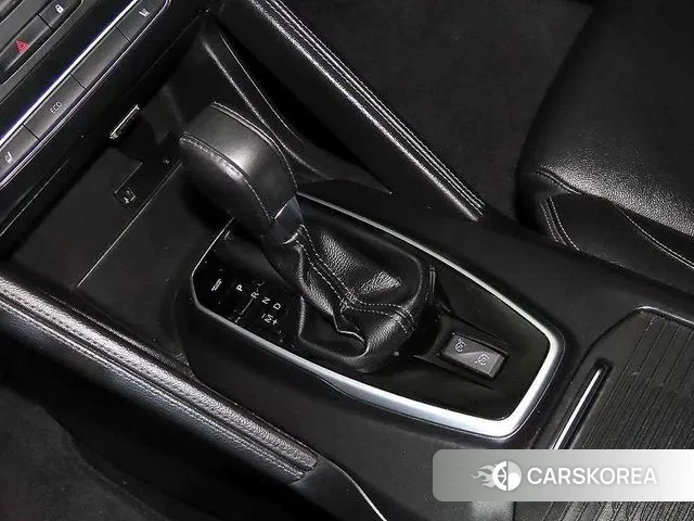 Renault Korea (Samsung) The New QM6 2021 Белый из Кореи, фото 3