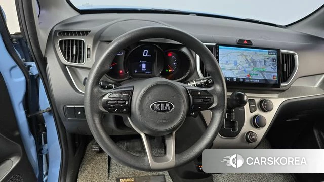Kia The New Ray 2020 Синий из Кореи, фото 3