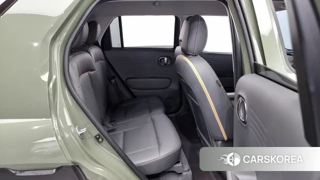 Hyundai Casper 2022 Зеленый из Кореи, фото 3