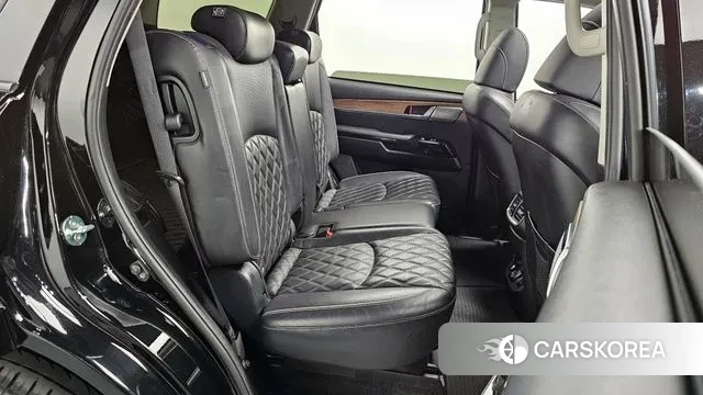 Kia Mohave Master 2020 Черный из Кореи, фото 3