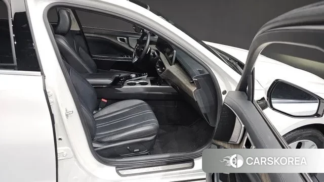 Kia K8 2021 Белый из Кореи, фото 3