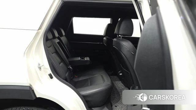 Ssangyong Torres 2022 Белый из Кореи, фото 3